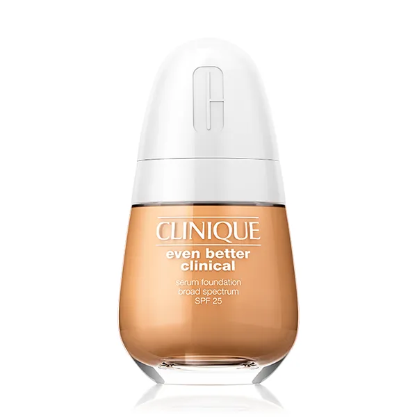 База под макияж с уходом Even Better Clinical Serum Foundation Spf 20 Clinique, цвет beige
База под макияж с уходом Even Better Clinical Serum Foundation Spf 20 Clinique, цвет beige