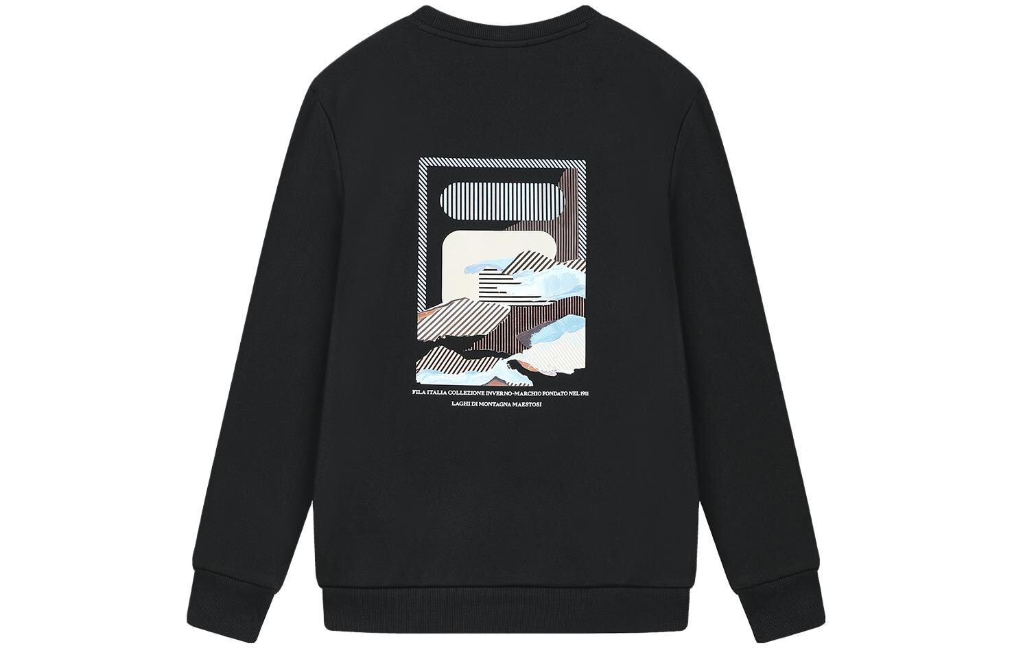 Толстовка мужская, цвет черный как смоль Fila, черный
Толстовка мужская, цвет черный как смоль Fila, черный