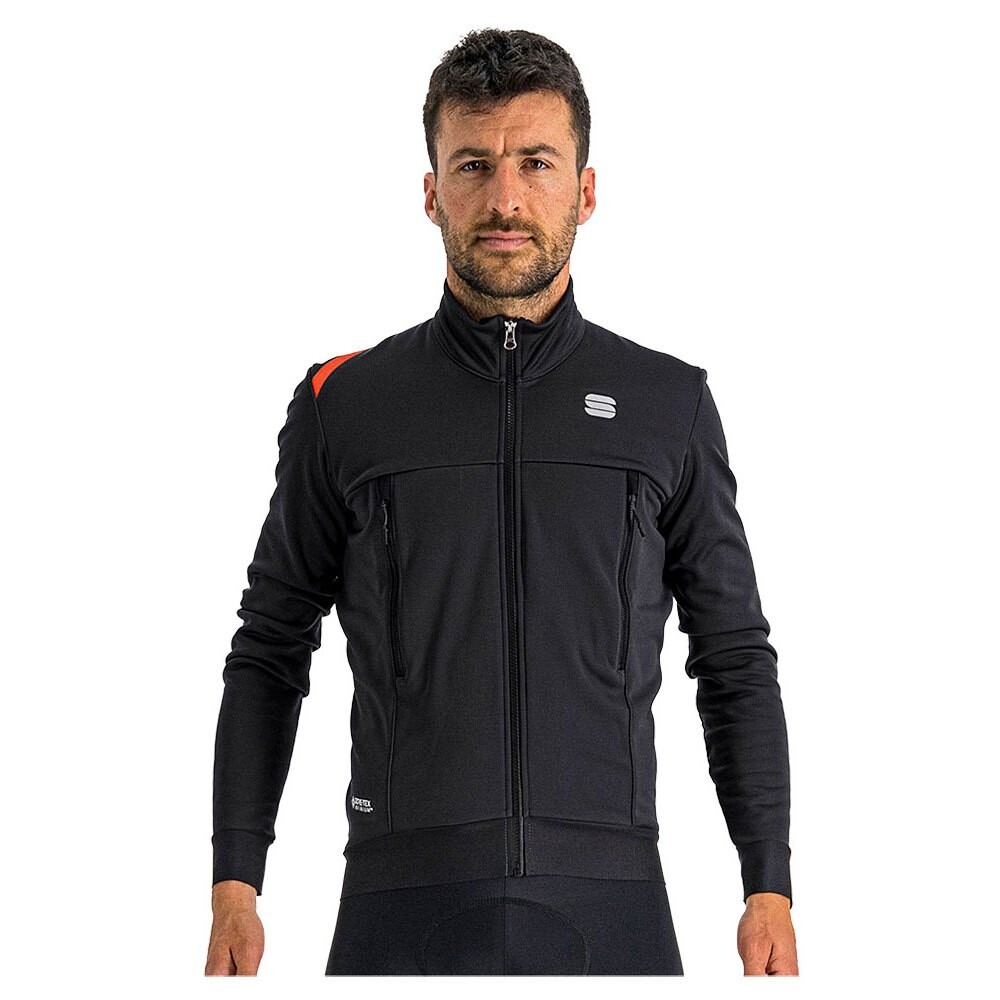 Куртка Sportful Fiandre Warm, черный 
Куртка Sportful Fiandre Warm, черный