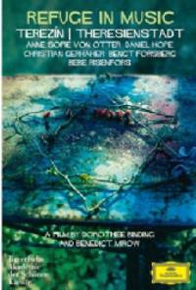 Диск DVD Refuge In Music: Terezin / Theresienstadt
Диск DVD Refuge In Music: Terezin / Theresienstadt