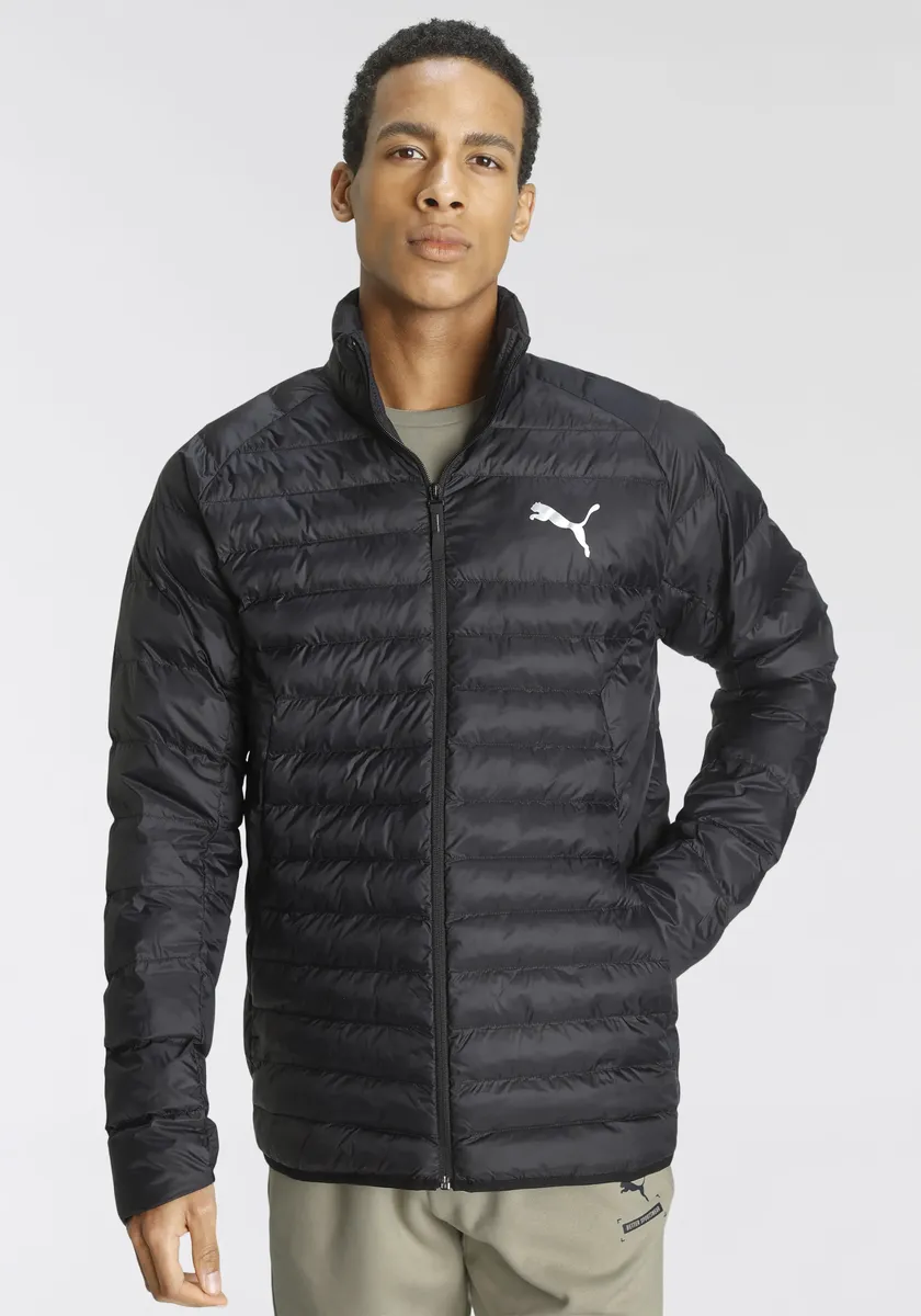 Зимняя куртка PUMA "PACKLITE PRIMALOFT JACKET", без капюшона, цвет Puma Black
Зимняя куртка PUMA "PACKLITE PRIMALOFT JACKET", без капюшона, цвет Puma Black