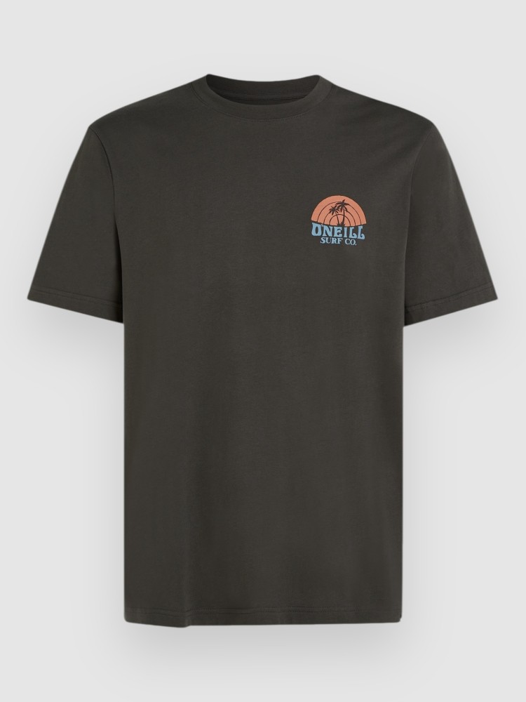 Футболка O'Neill Beach Graphic T-Shirt, raven
Футболка O'Neill Beach Graphic T-Shirt, raven