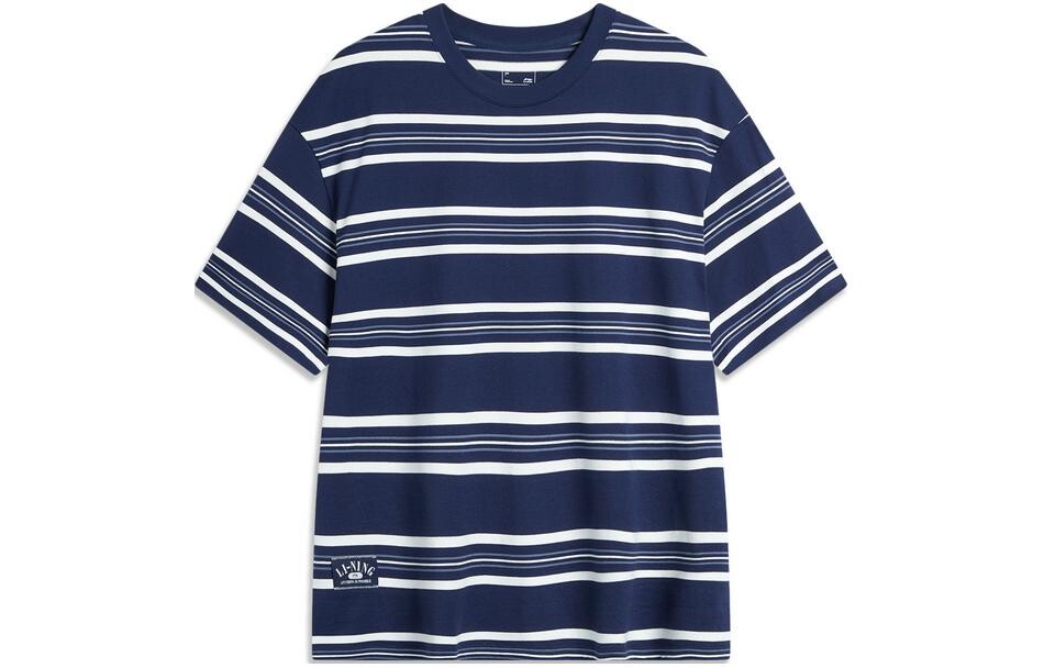 Футболка Weekend Youth унисекс темно-синяя Lining, темно-синий
Футболка Weekend Youth унисекс темно-синяя Lining, темно-синий