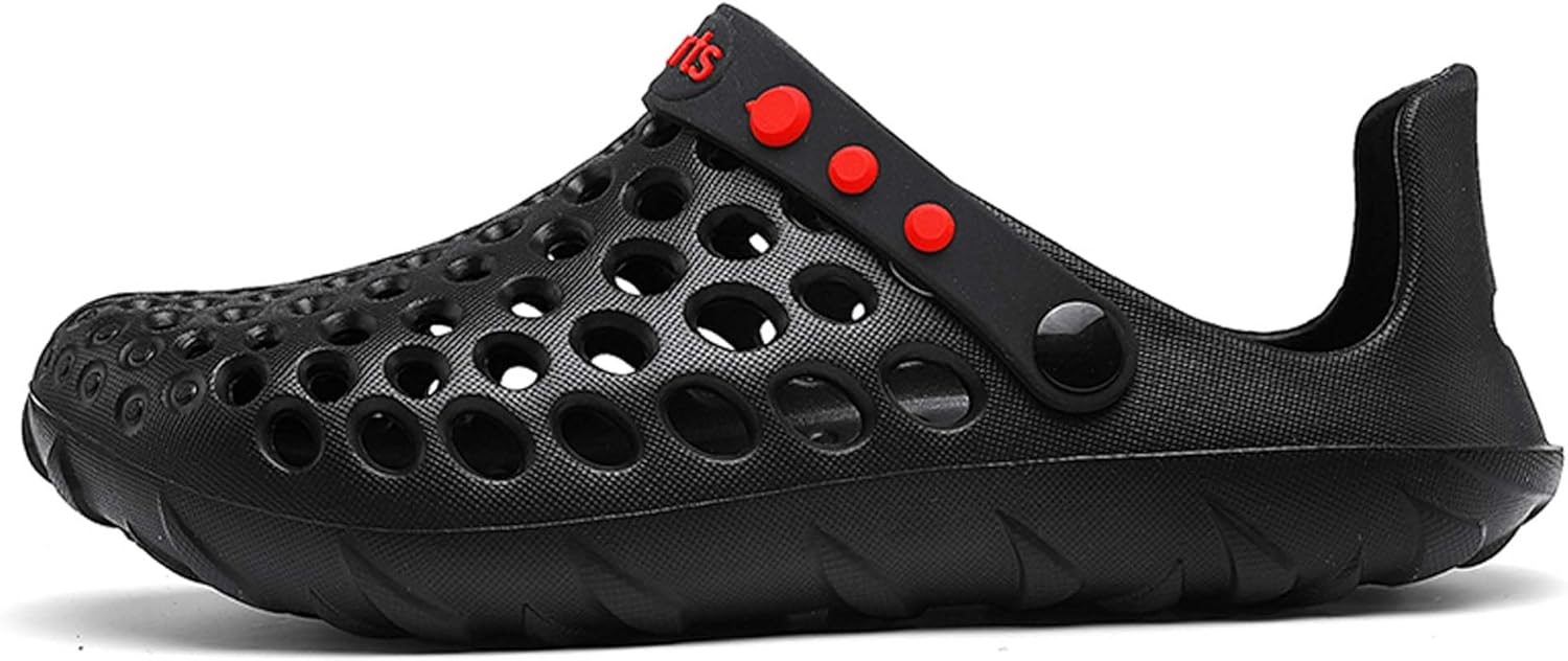 Большие пещерные туфли БАОТУ, крутые тапочки, быстро сохнущие водные туфли для улицы Generic, черный
Большие пещерные туфли БАОТУ, крутые тапочки, быстро сохнущие водные туфли для улицы Generic, черный