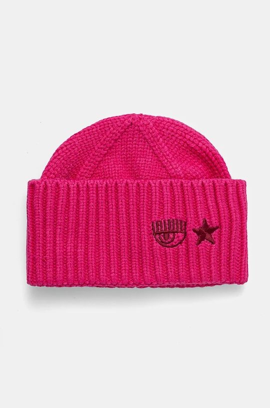Шапка Chiara Ferragni, розовый
Шапка Chiara Ferragni, розовый