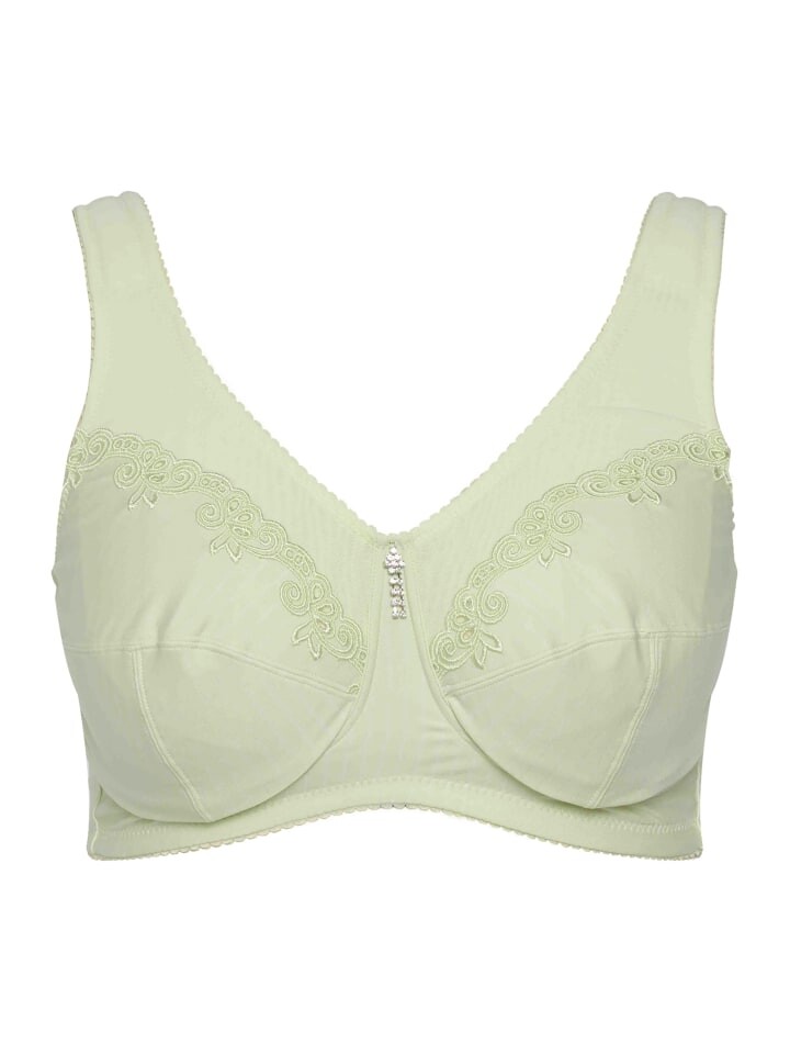 Бюстгальтер на косточках Ulla Popken, цвет helles salbei
Бюстгальтер на косточках Ulla Popken, цвет helles salbei