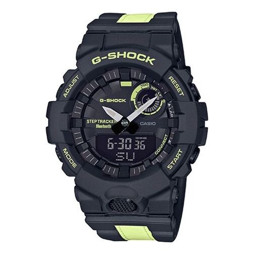 Часы CASIO G-Shock Analog-Digital 'Black', черный
Часы CASIO G-Shock Analog-Digital 'Black', черный