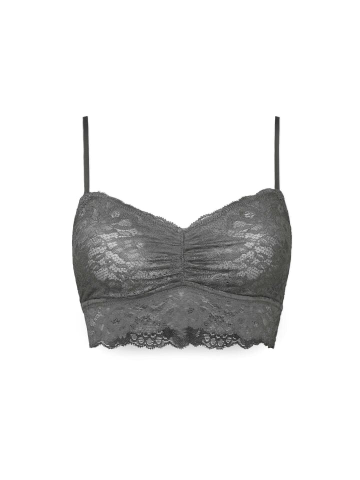 Бюстгальтер без косточек SNOCKS, серый
Бюстгальтер без косточек SNOCKS, серый