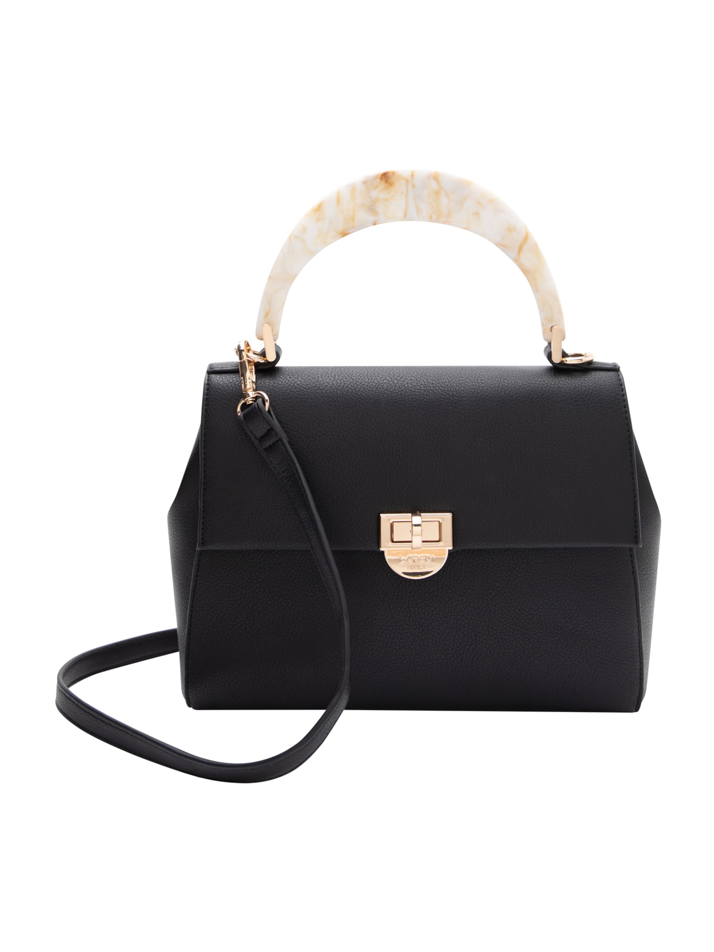 L.CREDI Сумка 'Patty' в черном цвете
L.CREDI Сумка 'Patty' в черном цвете