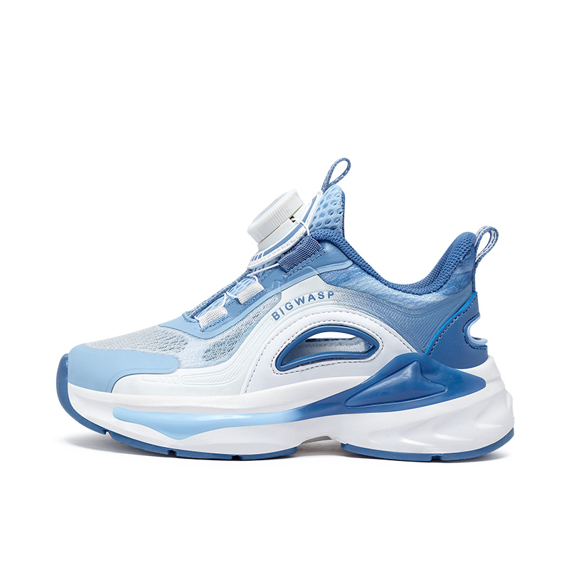 Скользоустойчивые противоударные амортизирующие износостойкие поддерживающие баланс низкие повседневные детские кроссовки BIG WASP, серо-зеленый
Скользоустойчивые противоударные амортизирующие износостойкие поддерживающие баланс низкие повседневные детские кроссовки BIG WASP, серо-зеленый