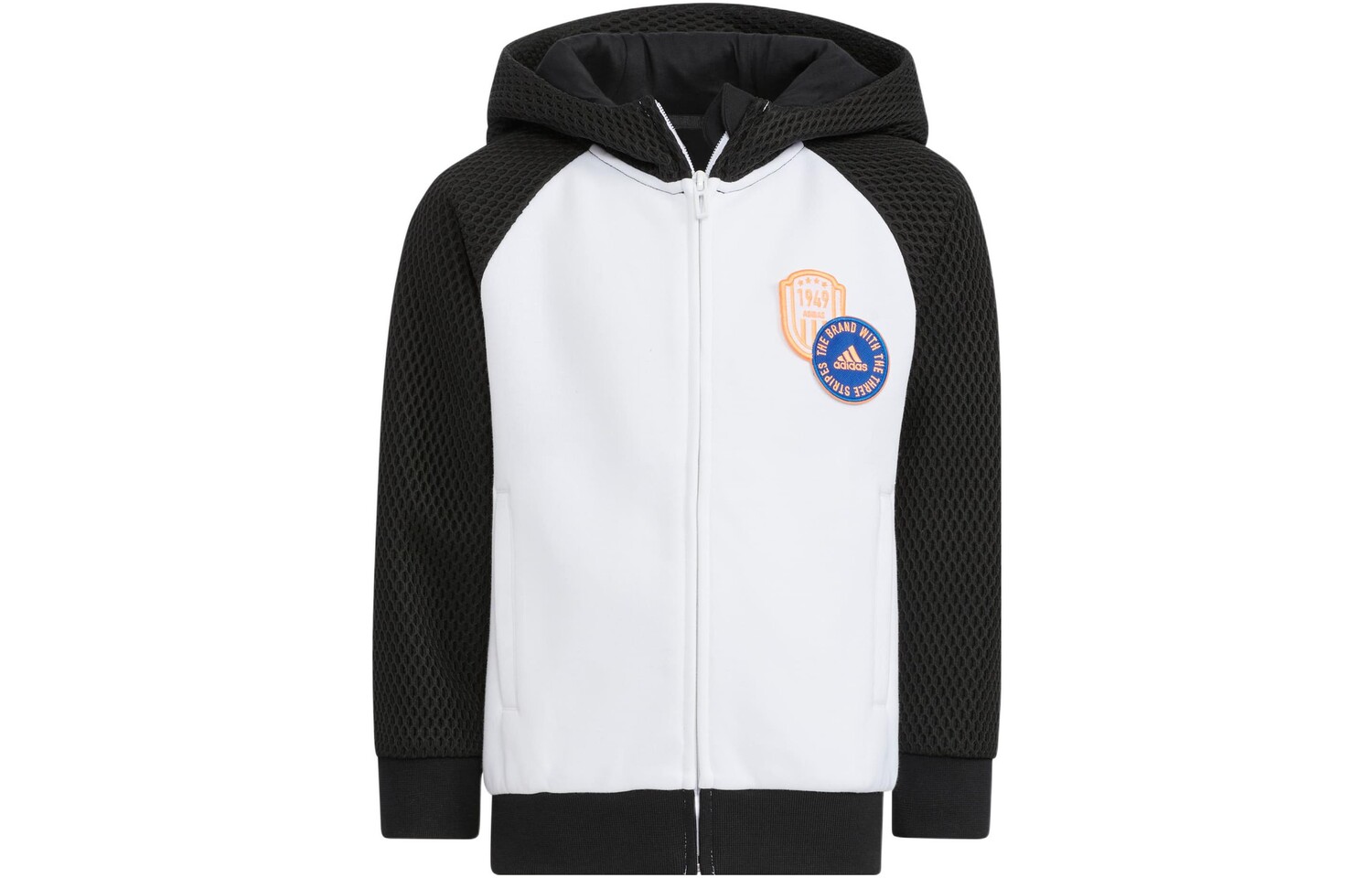 Куртка GS Adidas, белый
Куртка GS Adidas, белый