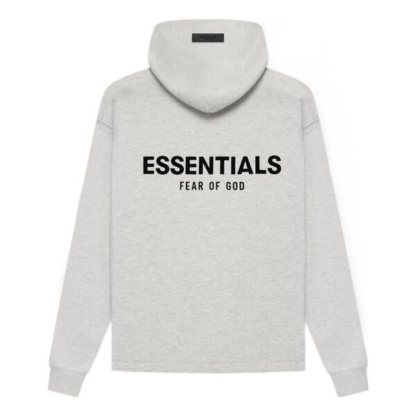 Толстовка Fear of God Essentials SS22 Relaxed Hoodie 'Light Oatmeal', цвет light oatmeal
Толстовка Fear of God Essentials SS22 Relaxed Hoodie 'Light Oatmeal', цвет light oatmeal