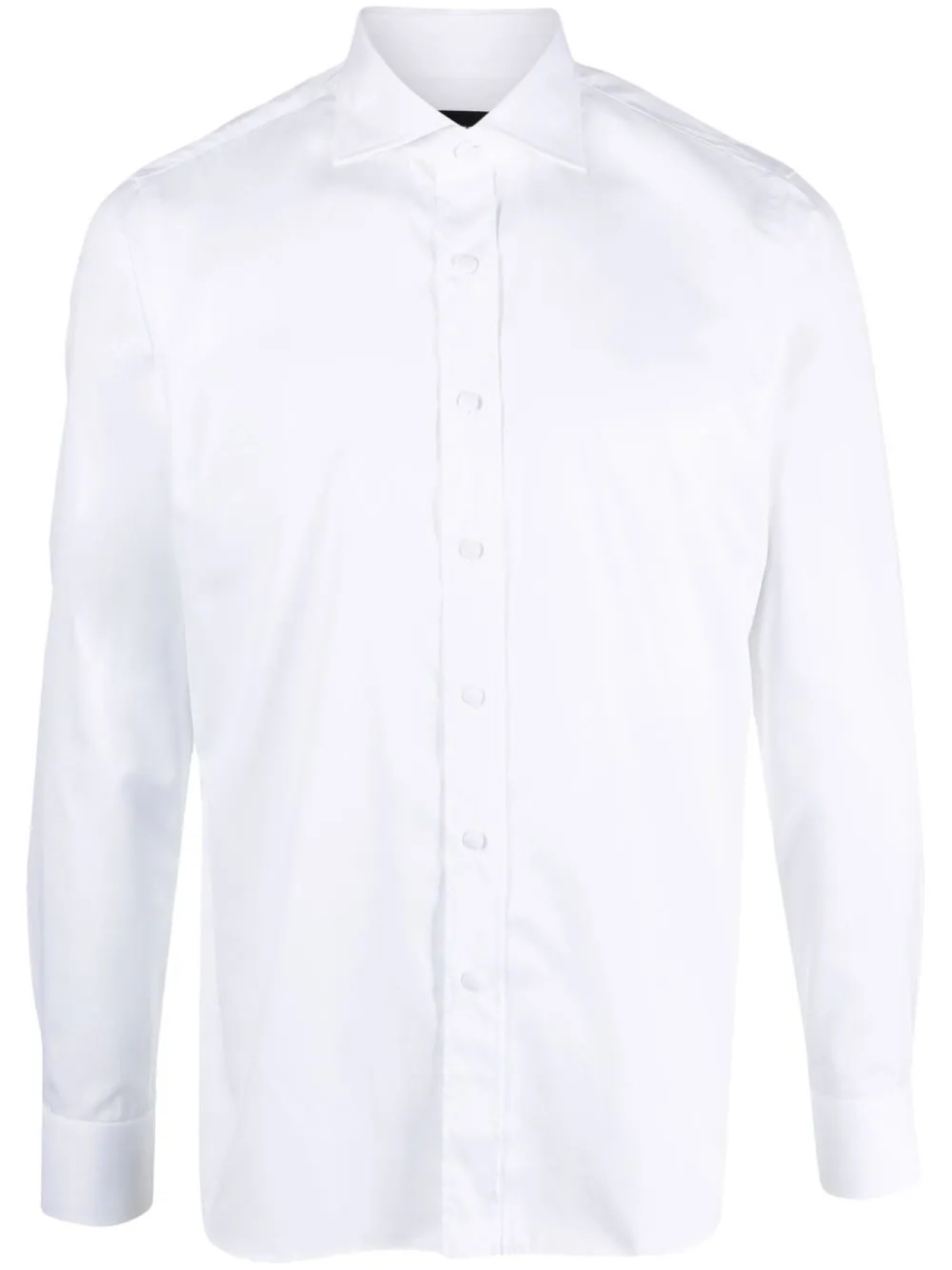 Рубашка со срезанным воротником Tagliatore, белый
Рубашка со срезанным воротником Tagliatore, белый