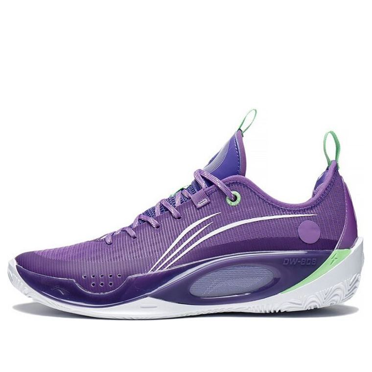 Кроссовки Li-Ning Wade 808 2 'Lavender', фиолетовый
Кроссовки Li-Ning Wade 808 2 'Lavender', фиолетовый