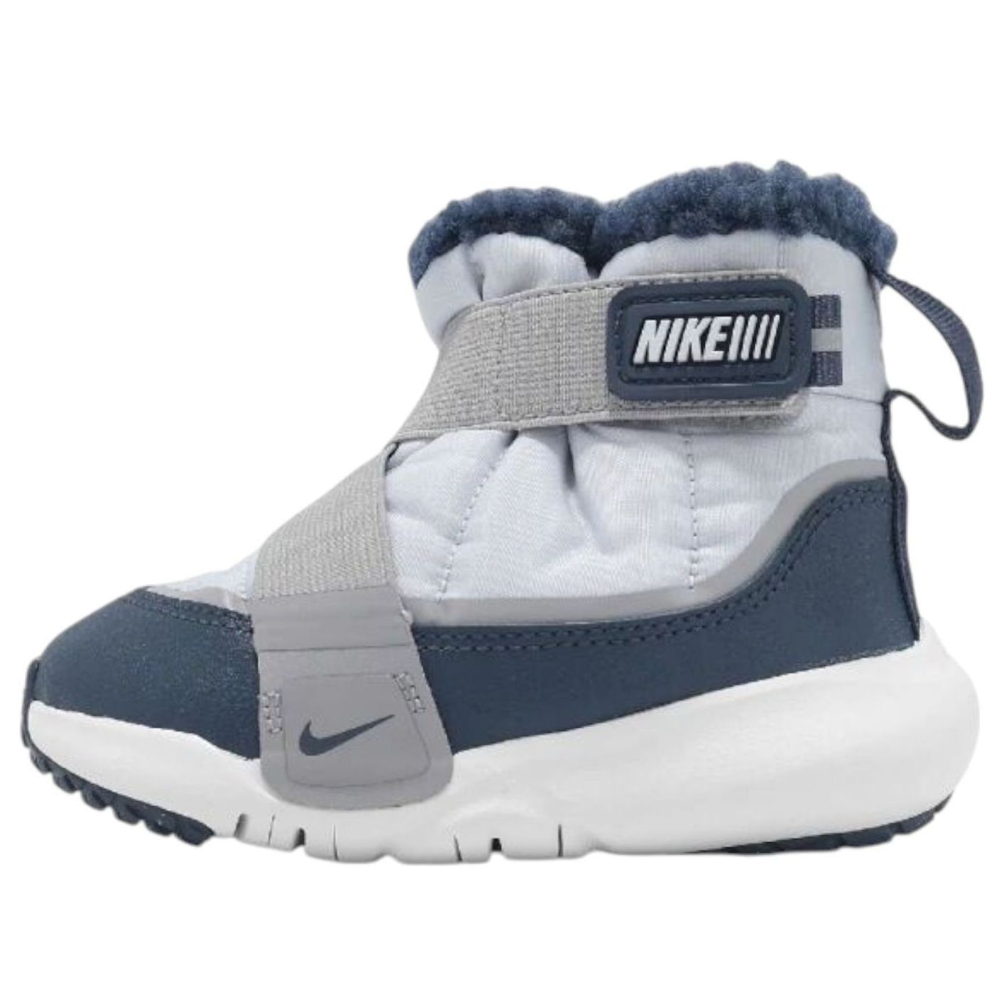 Ботинки (TD) Nike Flex Advance Boot 'Blue White'
Ботинки (TD) Nike Flex Advance Boot 'Blue White'