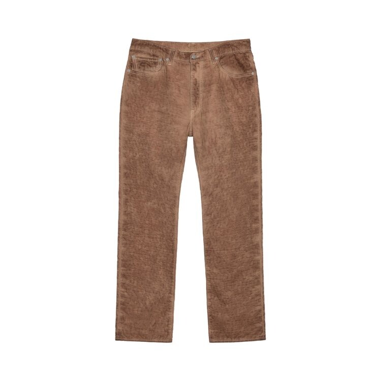 Джинсы Levi'S Levi's x Stussy Dyed Jacquard Jean, коричневый
Джинсы Levi'S Levi's x Stussy Dyed Jacquard Jean, коричневый