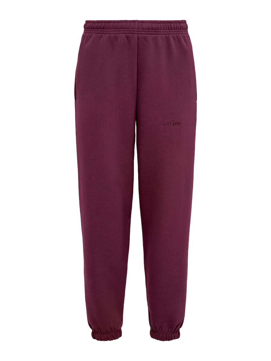 Зауженные брюки LeGer by Lena Gercke Ruby, цикламеновый
Зауженные брюки LeGer by Lena Gercke Ruby, цикламеновый