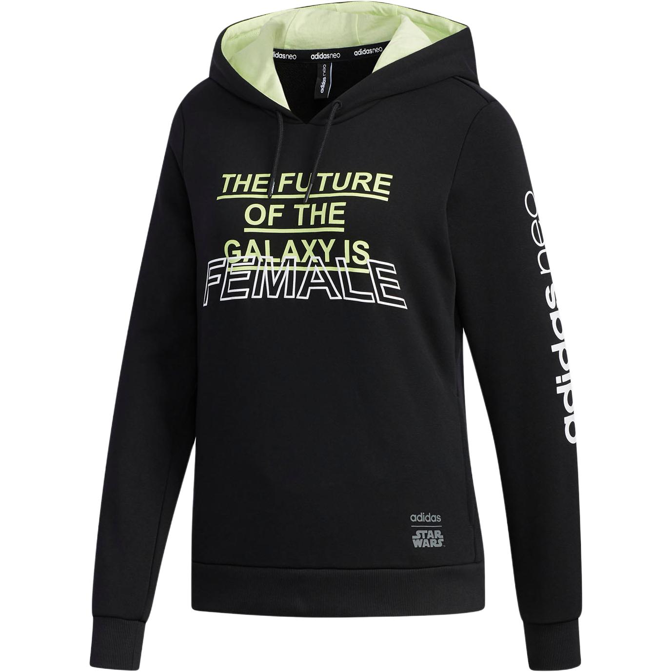 Adidas Neo Свитшот женский черный
Adidas Neo Свитшот женский черный