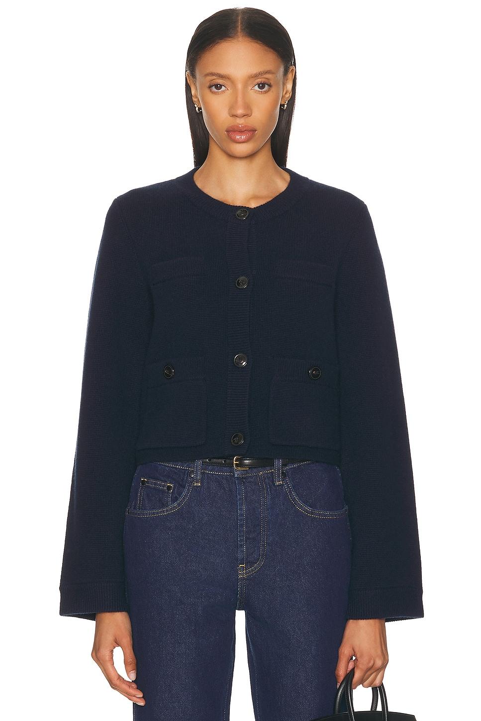 Кардиган Charlotte Jenni Kayne, Navy
Кардиган Charlotte Jenni Kayne, Navy