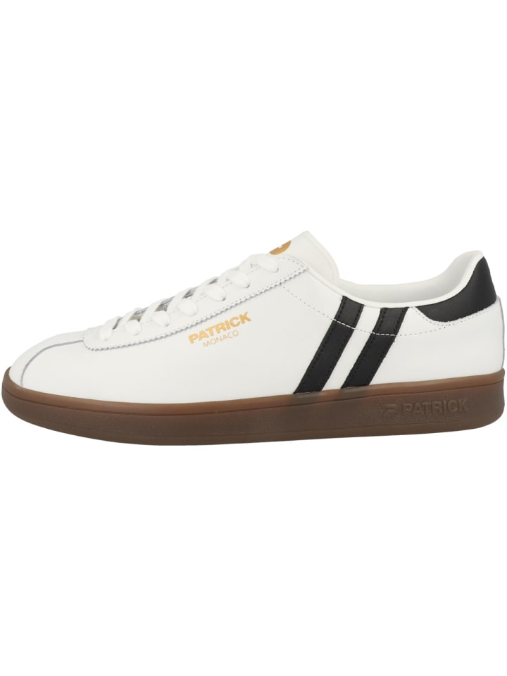 Низкие кеды Monaco белого цвета Patrick
Низкие кеды Monaco белого цвета Patrick