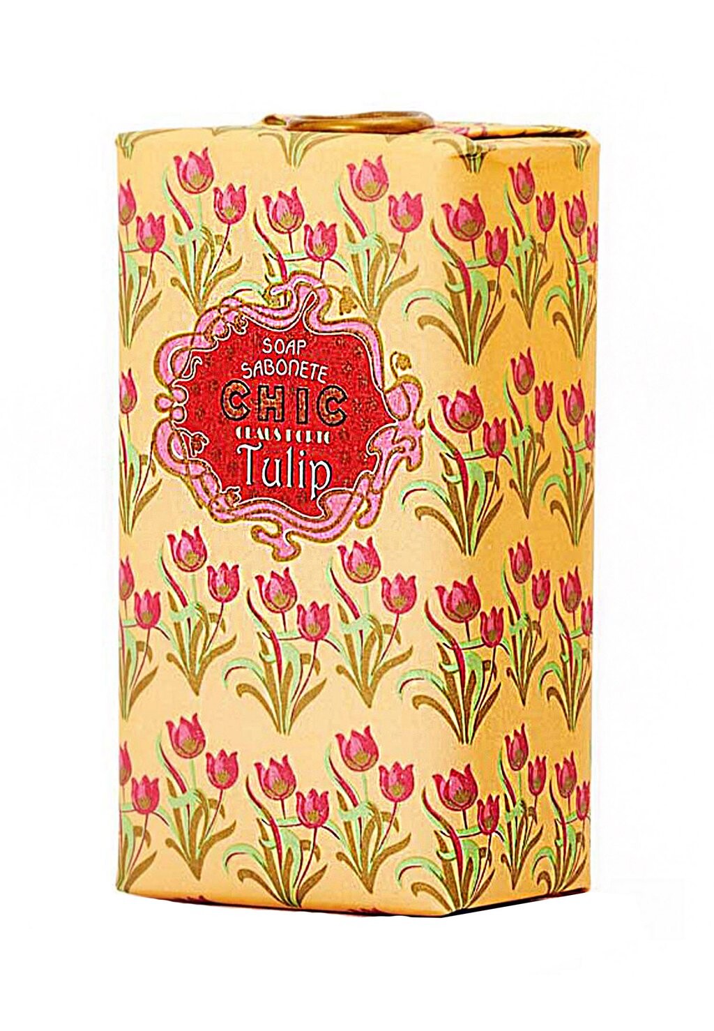 Мыло CLAUS PORTO SEIFE CHIC TULIP SOAP
Мыло CLAUS PORTO SEIFE CHIC TULIP SOAP