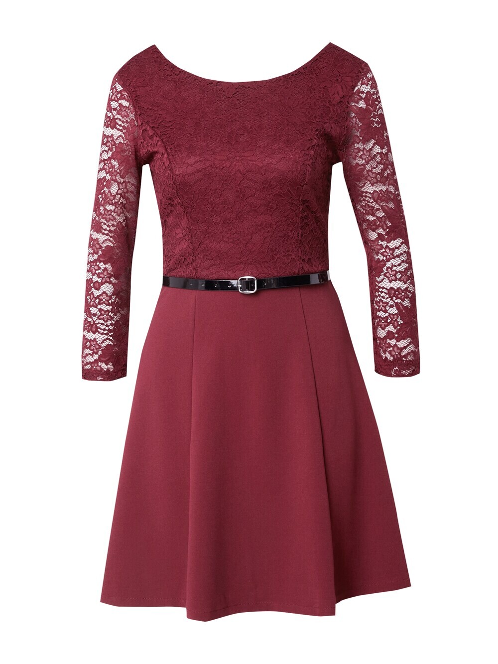 Платье About You Fiona, карминно-красный
Платье About You Fiona, карминно-красный