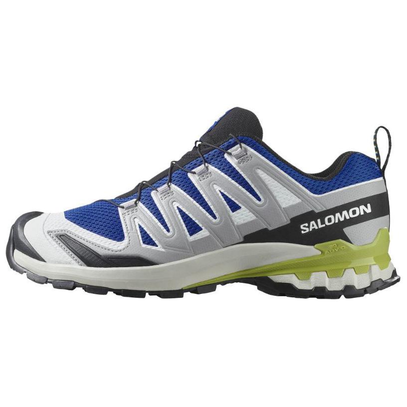 Мужские кроссовки для походов XA Pro 3D V9 с противоскользящей подошвой и износостойкими подошвами SALOMON, Blue
Мужские кроссовки для походов XA Pro 3D V9 с противоскользящей подошвой и износостойкими подошвами SALOMON, Blue