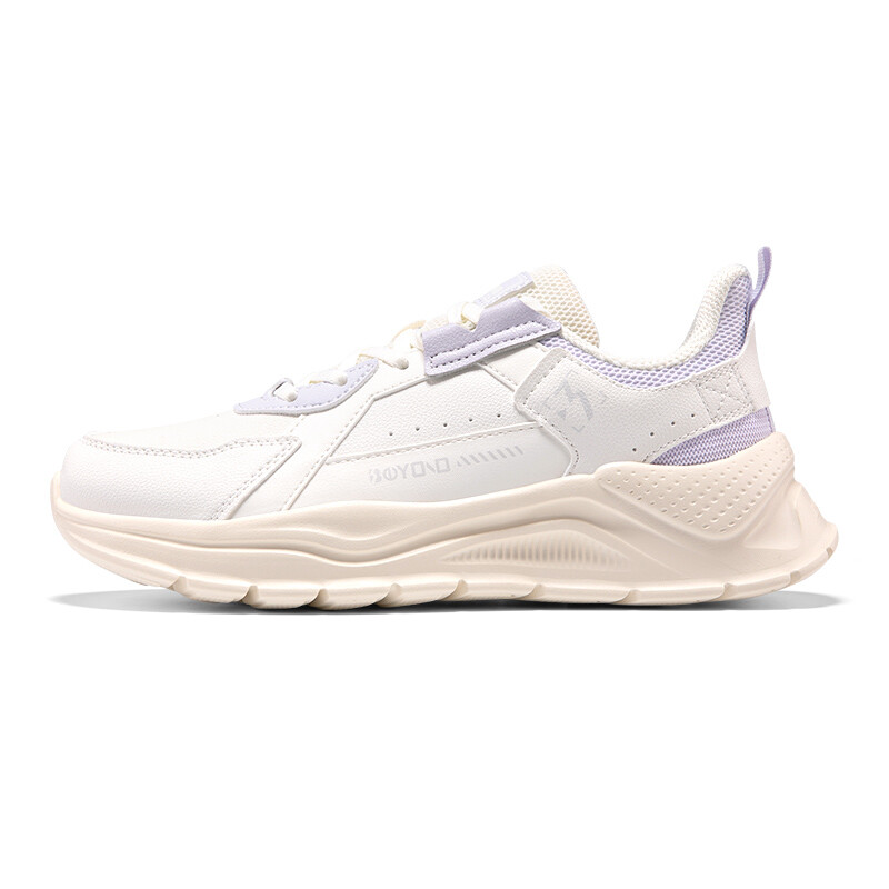 Кроссовки Lifestyle женские с низким верхом Feather White/Light Misty Purple Grey 361°
Кроссовки Lifestyle женские с низким верхом Feather White/Light Misty Purple Grey 361°