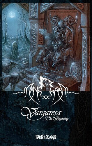Аудиокассета Manegarm: Vargaresa - The Beginning
Аудиокассета Manegarm: Vargaresa - The Beginning