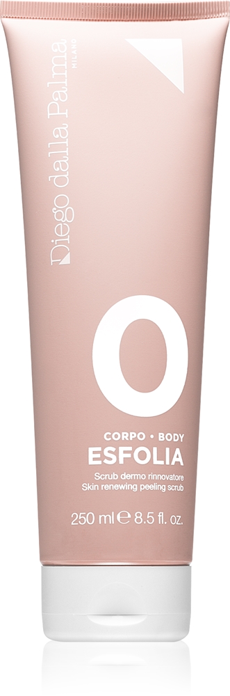 Питательный сахарный скраб для кожи тела, обновляющий пилинг Diego Dalla Palma, 250 мл
Питательный сахарный скраб для кожи тела, обновляющий пилинг Diego Dalla Palma, 250 мл
