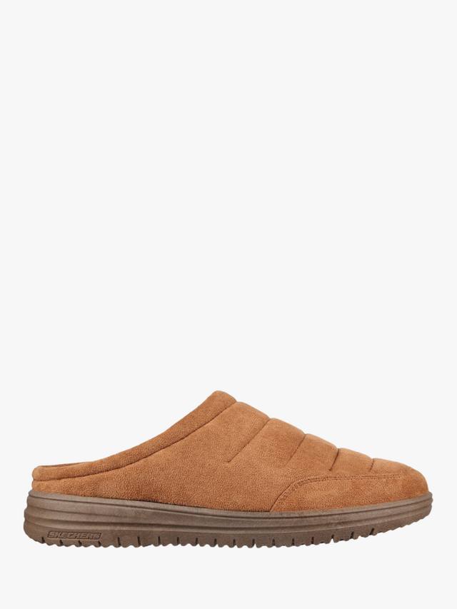 Murette тапочки из микрофибры Skechers, Tan
Murette тапочки из микрофибры Skechers, Tan