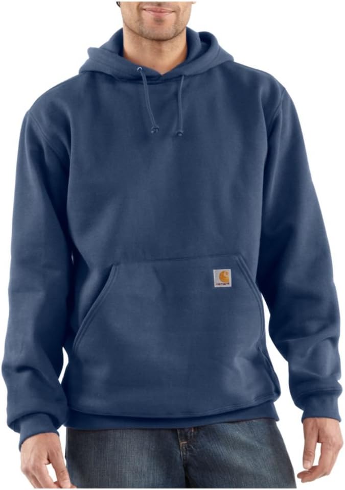 Толстовка Carhartt с капюшоном, New Navy
Толстовка Carhartt с капюшоном, New Navy