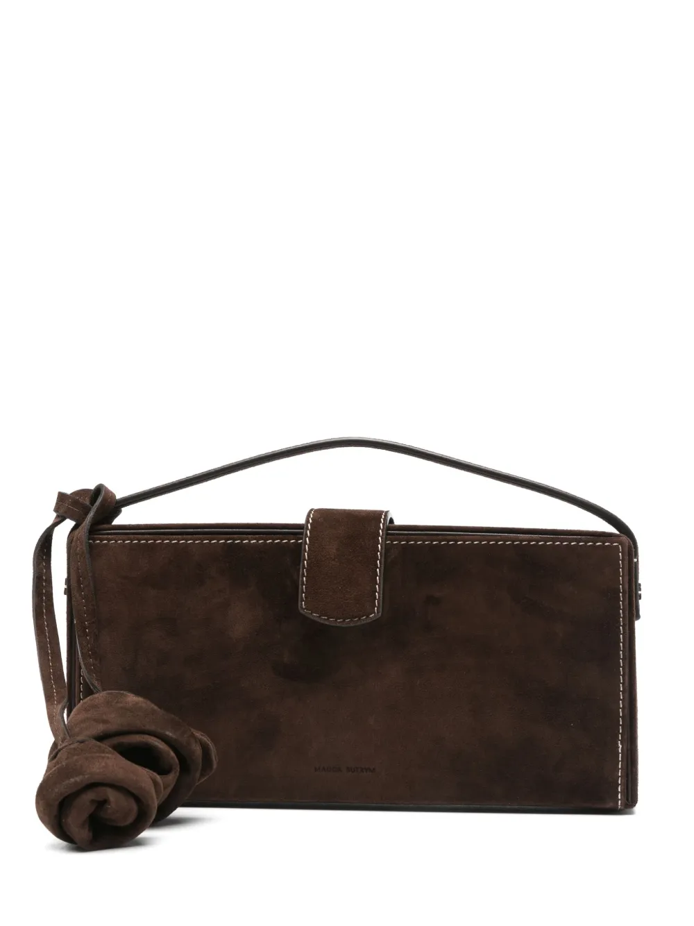 Сумка-тоут Apolonia Magda Butrym, коричневый
Сумка-тоут Apolonia Magda Butrym, коричневый