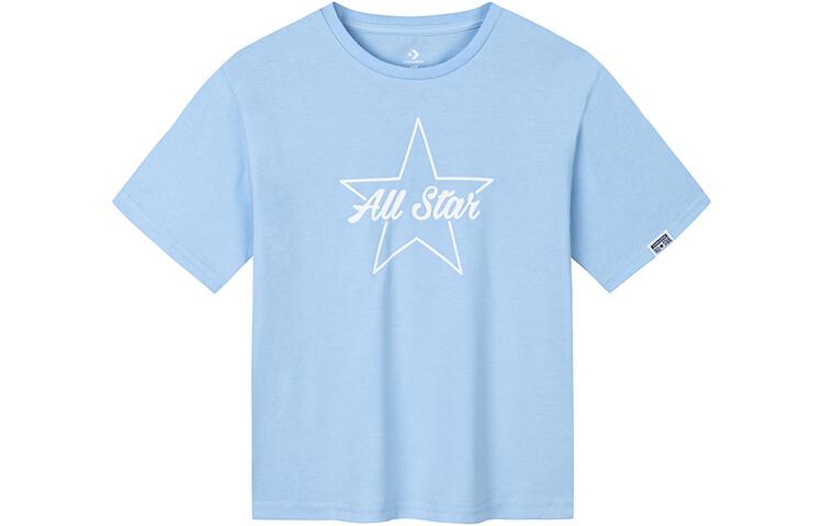 Футболка GS Converse, голубой
Футболка GS Converse, голубой