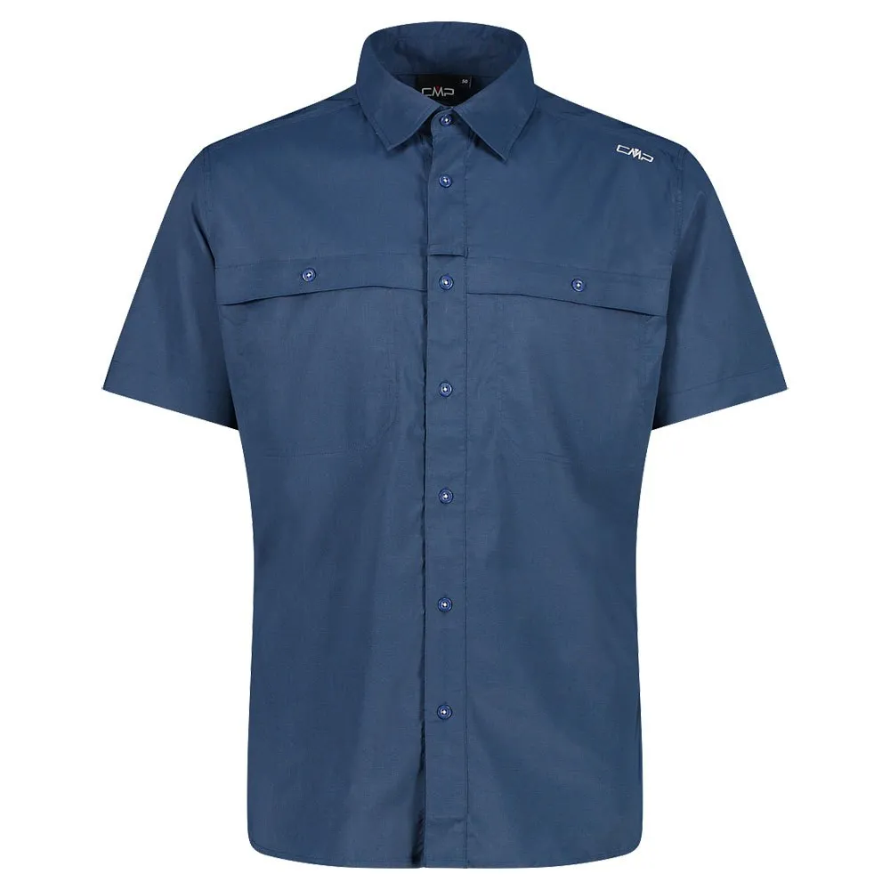 Рубашка с коротким рукавом CMP 33S5767, синий
Рубашка с коротким рукавом CMP 33S5767, синий