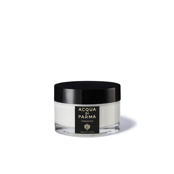 Крем для тела Signatures of the Sun Osmanthus Crema Corporal Acqua Di Parma, 150 ml
Крем для тела Signatures of the Sun Osmanthus Crema Corporal Acqua Di Parma, 150 ml