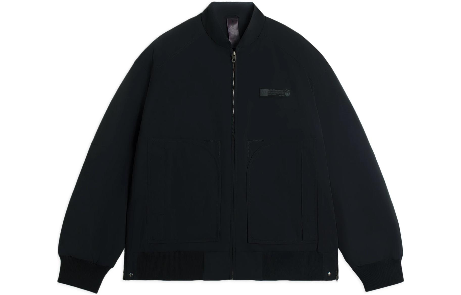 LiNing Пуховик Jackie Chan мужской black
LiNing Пуховик Jackie Chan мужской black