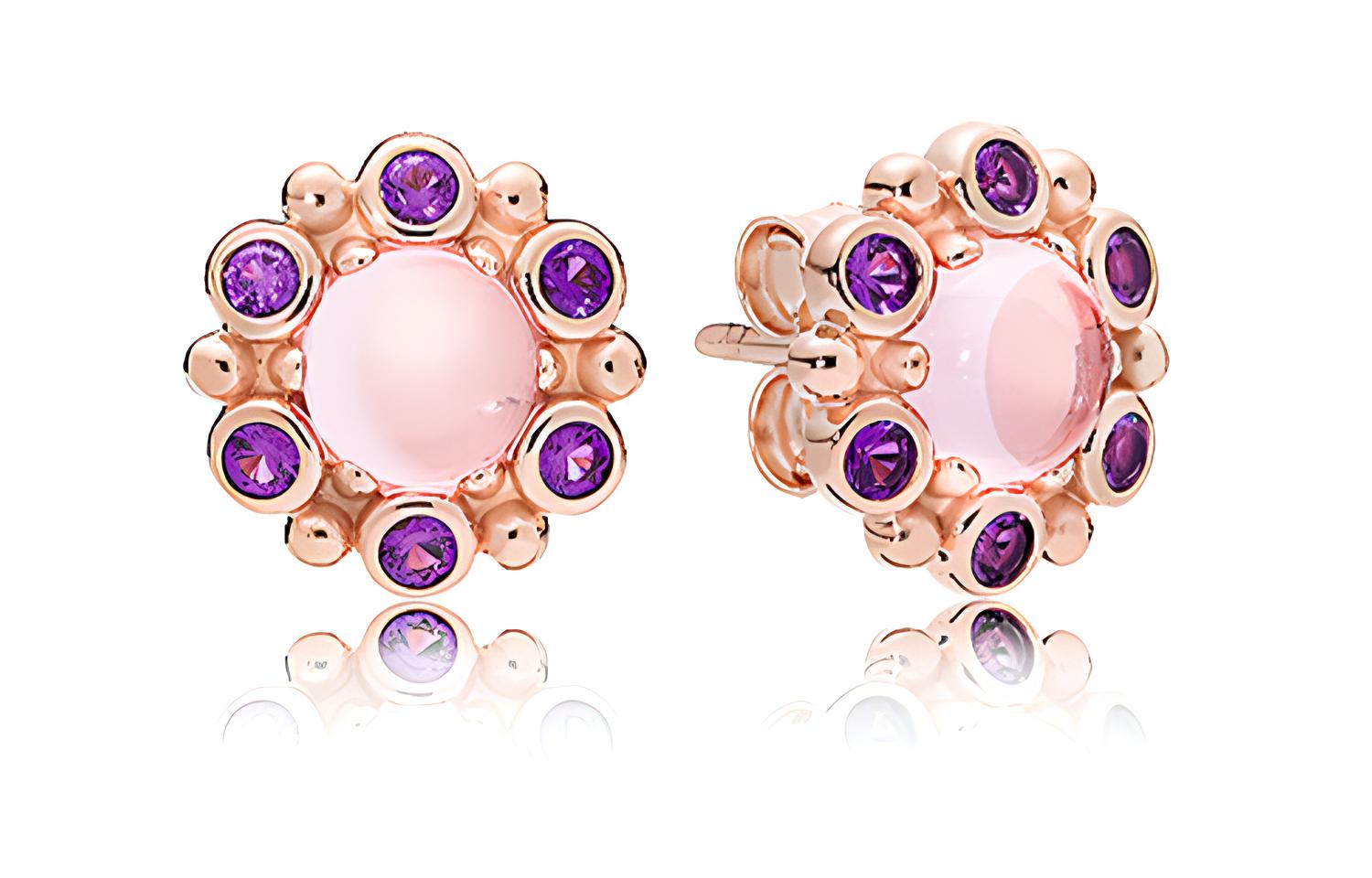 Pandora Серьги-гвоздики Women's Multicolor
Pandora Серьги-гвоздики Women's Multicolor