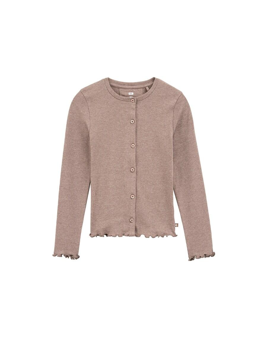 Вязаный кардиган WE Fashion, Taupe
Вязаный кардиган WE Fashion, Taupe