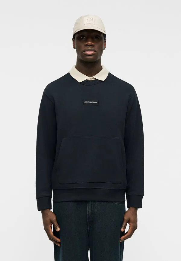 Толстовка Armani Exchange, Deep Navy, Синий, Толстовка Armani Exchange, Deep Navy
Толстовка Armani Exchange, Deep Navy, Синий, Толстовка Armani Exchange, Deep Navy