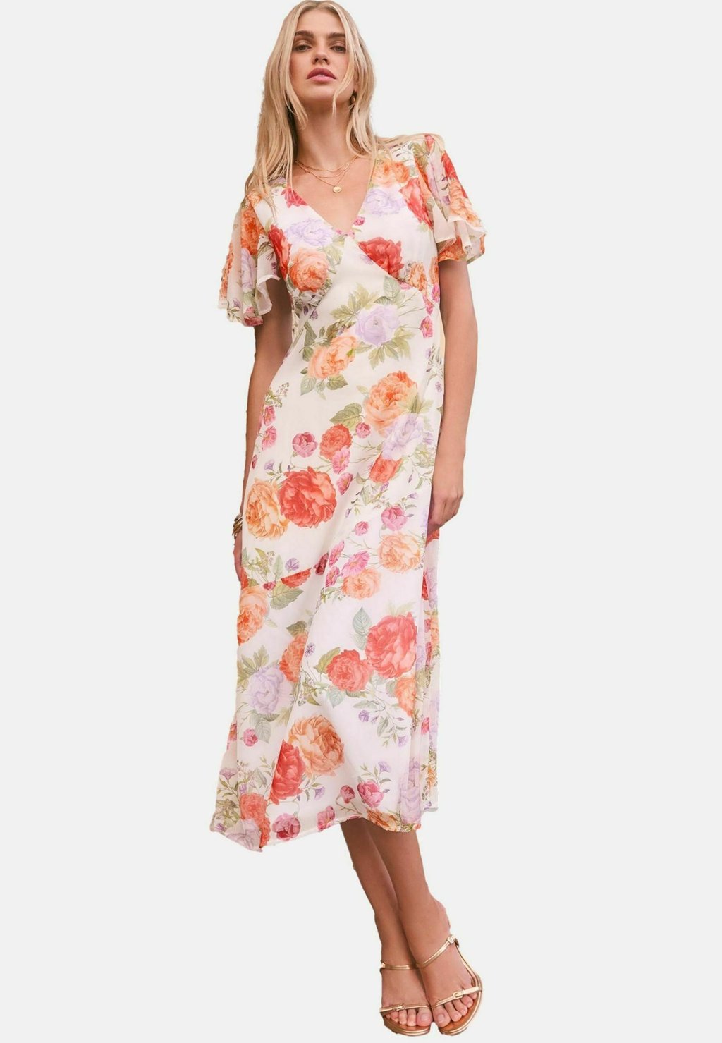 Повседневное платье REGULAR FIT Lipsy, белый
Повседневное платье REGULAR FIT Lipsy, белый