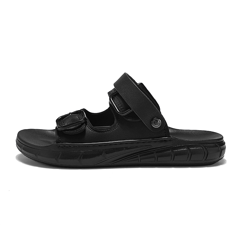 HLA Пляжные сандалии мужские черные
HLA Пляжные сандалии мужские черные