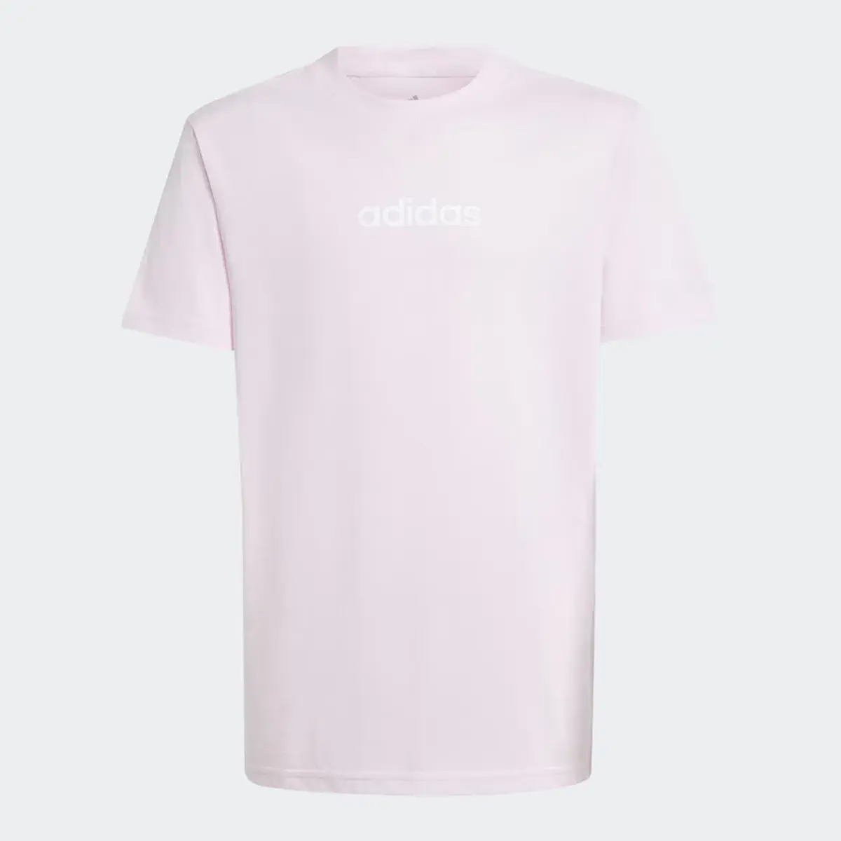 Детская футболка Adidas Essentials, цвет Rosa
Детская футболка Adidas Essentials, цвет Rosa