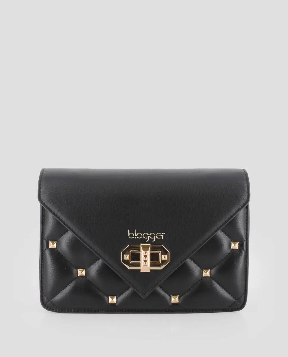 Женский кошелек-клатч, которую можно носить через плечо, прямоугольного дизайна с цепочным ремешком Blogger, черный
Женский кошелек-клатч, которую можно носить через плечо, прямоугольного дизайна с цепочным ремешком Blogger, черный