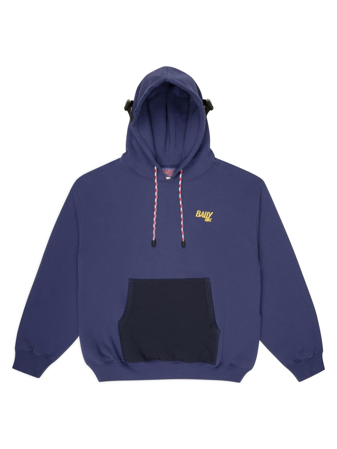 BALLY Unisex Hike 6 Толстовка с капюшоном из органического хлопка фиолетового цвета 6238596, фиолетовый
BALLY Unisex Hike 6 Толстовка с капюшоном из органического хлопка фиолетового цвета 6238596, фиолетовый