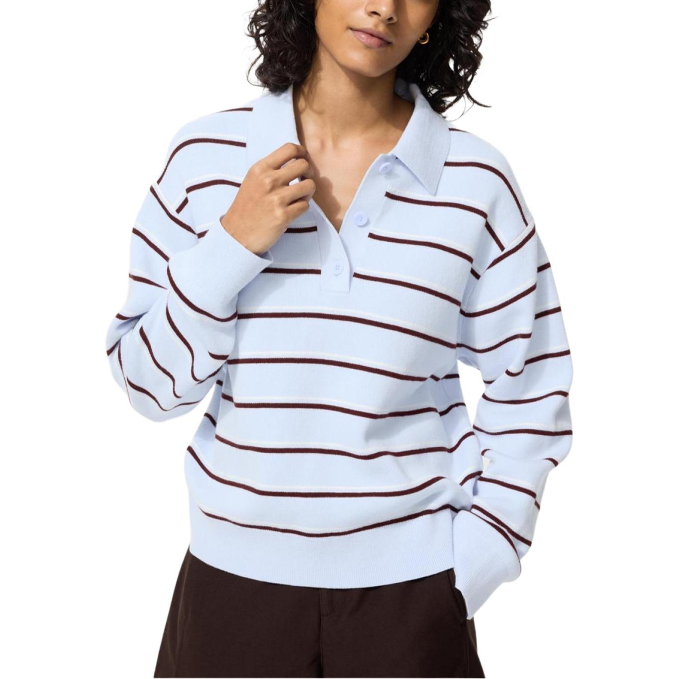 UNIQLO Трикотаж Women's Light Blue
UNIQLO Трикотаж Women's Light Blue