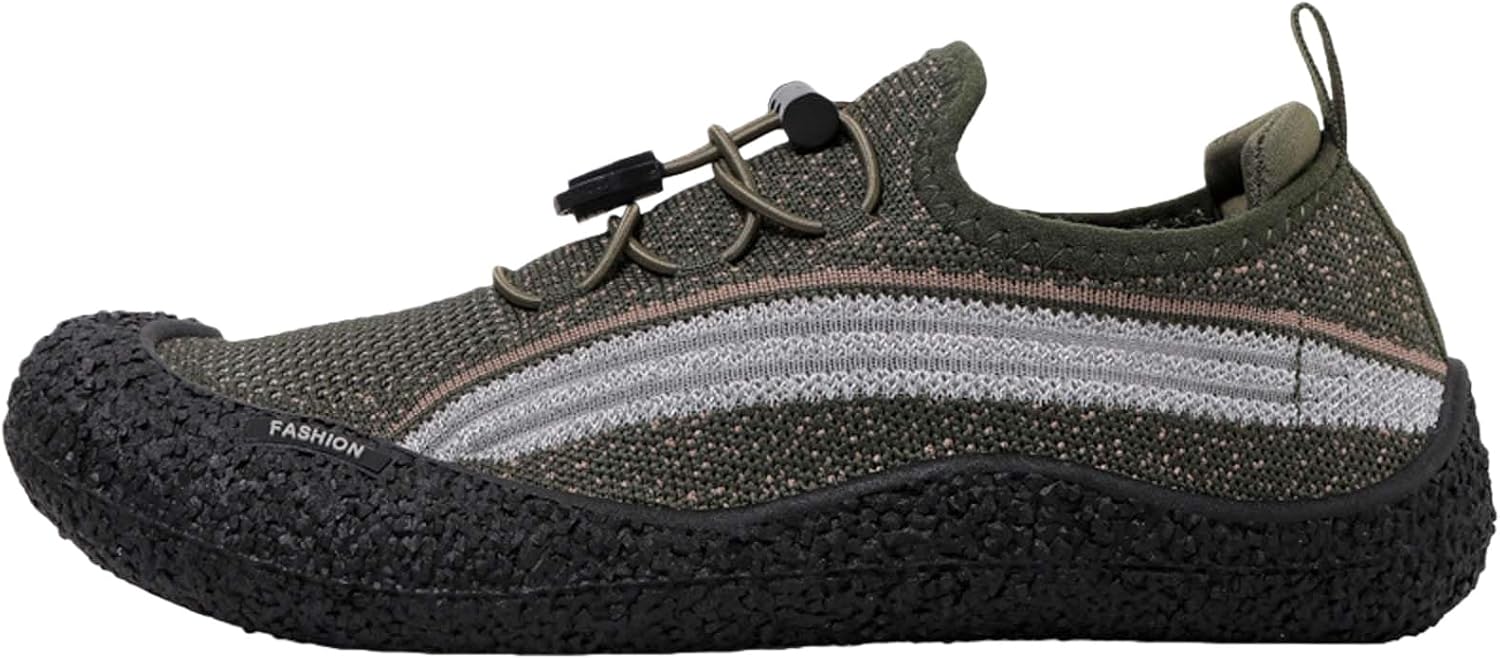 Кроссовки для женщин и мужчин для походов, ходьбы, дайвинга, дышащие, с нескользящей подошвой, с широким носком, быстросохнущие, аква-кроссовки для пляжа, плавания, реки, бассейна и озера, кроссовки для активного отдыха Ayziemezm, зеленый
Кроссовки для женщин и мужчин для походов, ходьбы, дайвинга, дышащие, с нескользящей подошвой, с широким носком, быстросохнущие, аква-кроссовки для пляжа, плавания, реки, бассейна и озера, кроссовки для активного отдыха Ayziemezm, зеленый