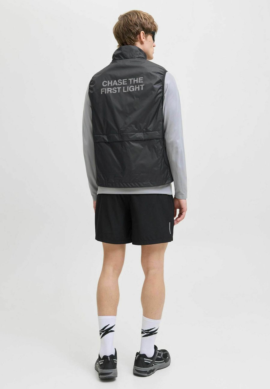 Куртка Jack & Jones Waistcoat, Black/Brown
Куртка Jack & Jones Waistcoat, Black/Brown