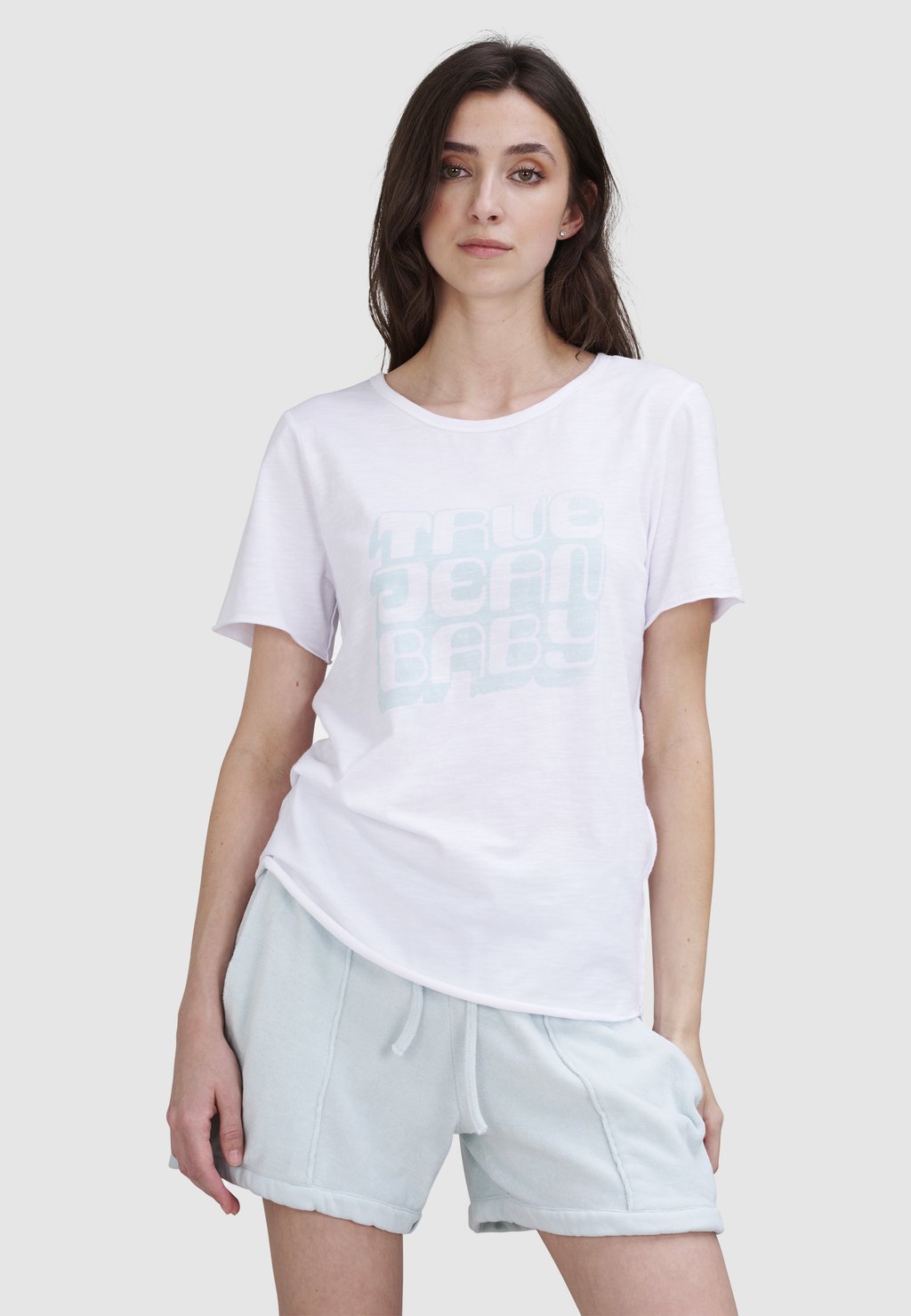 Футболка с принтом True Religion, белый
Футболка с принтом True Religion, белый