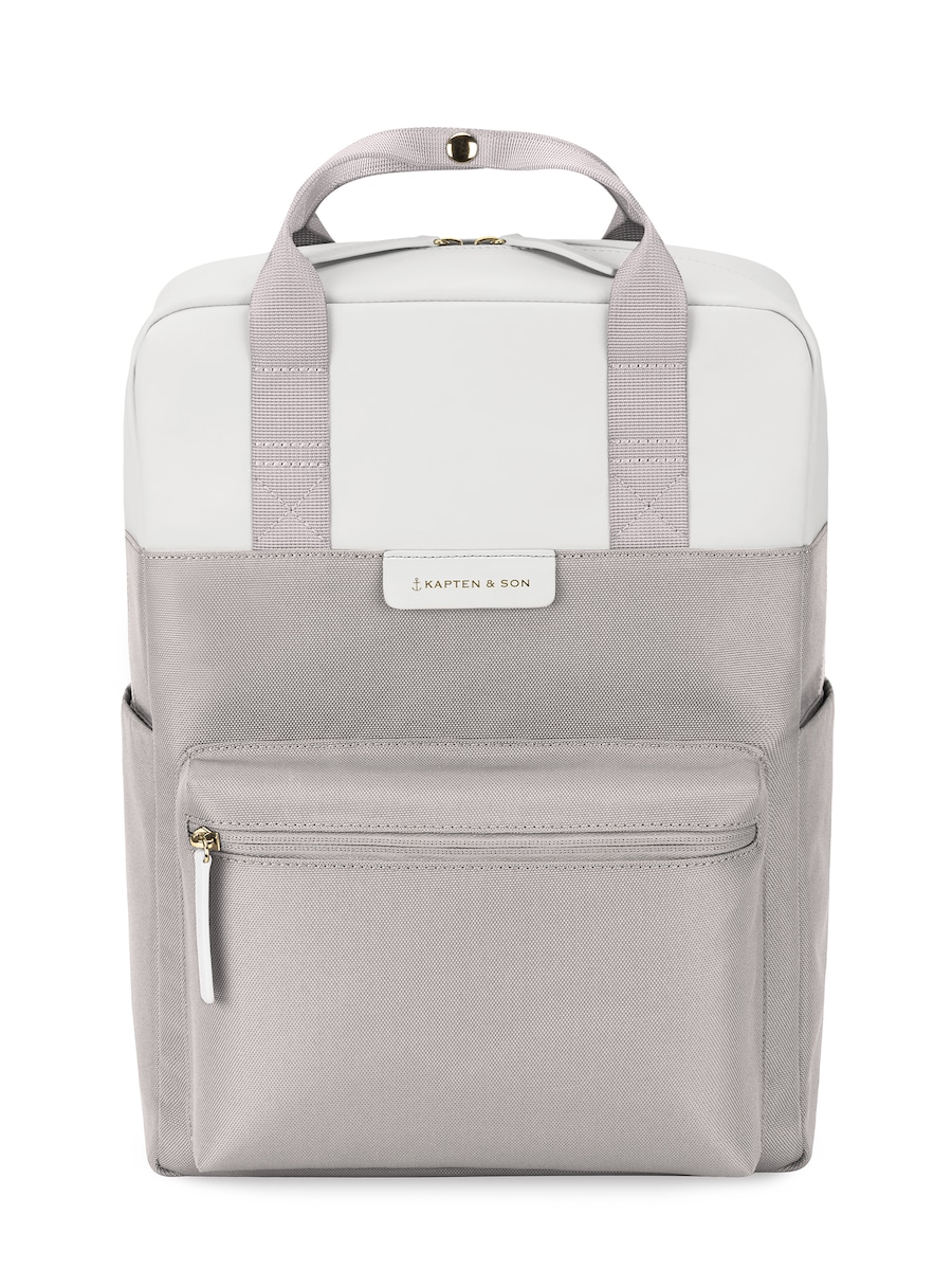 Рюкзак Kapten & Son Bergen, серый/серо-коричневый
Рюкзак Kapten & Son Bergen, серый/серо-коричневый